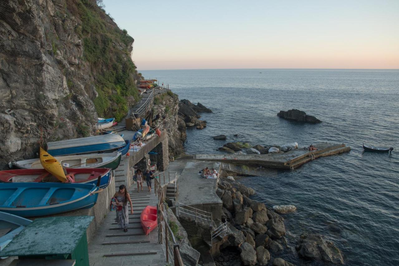 Il Sole Di Valletonda Holiday House Corniglia Ngoại thất bức ảnh