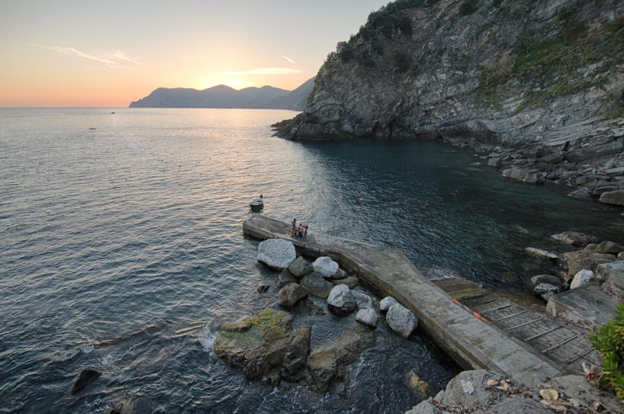 Il Sole Di Valletonda Holiday House Corniglia Ngoại thất bức ảnh