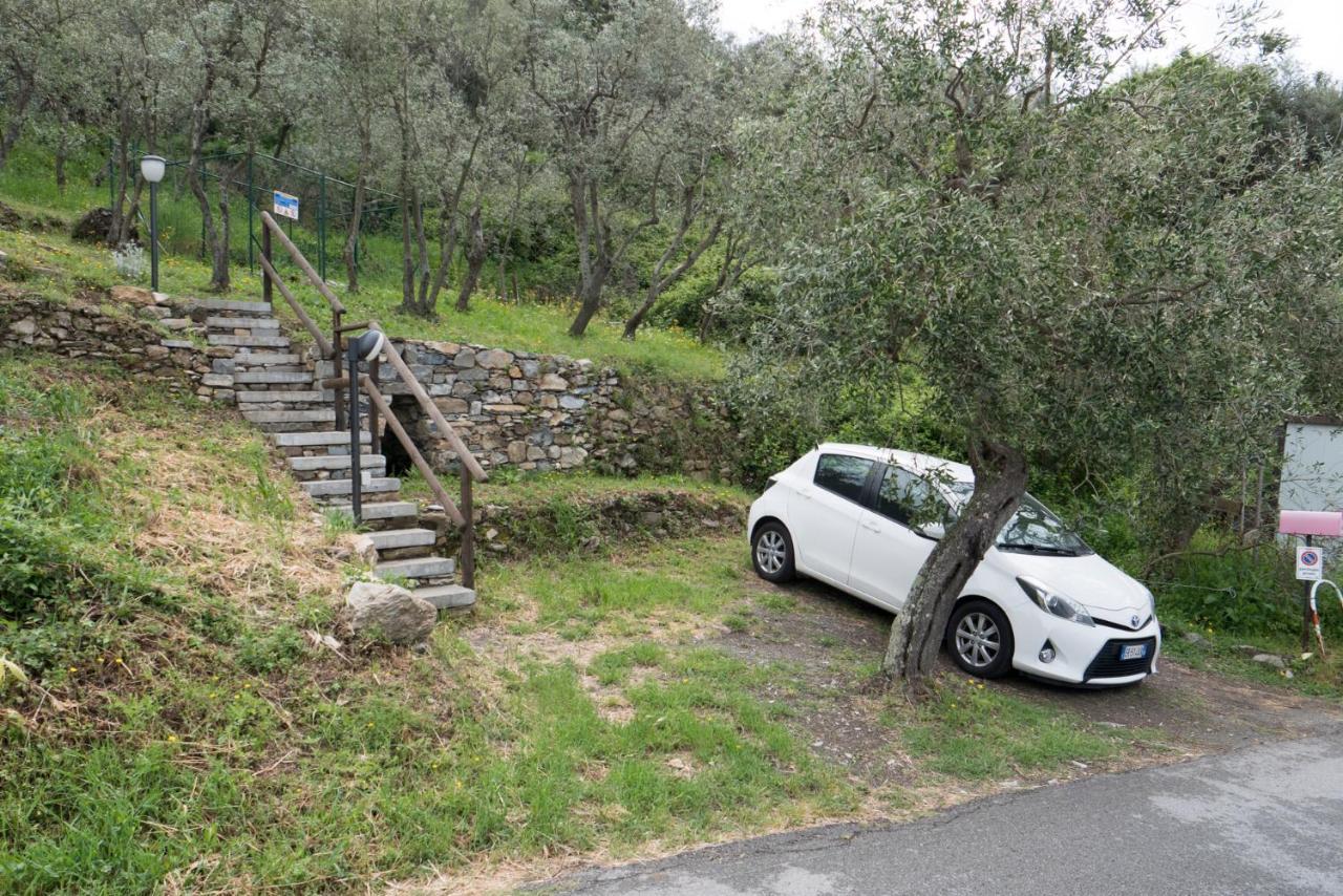 Il Sole Di Valletonda Holiday House Corniglia Ngoại thất bức ảnh