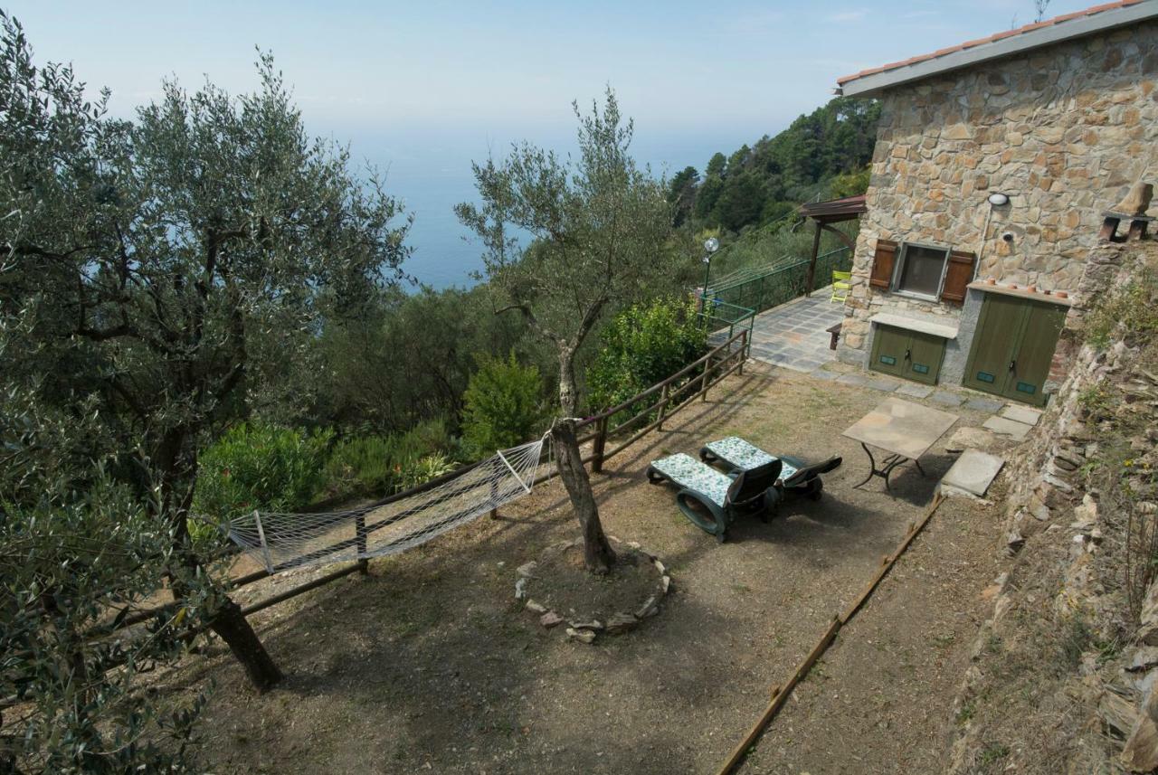 Il Sole Di Valletonda Holiday House Corniglia Ngoại thất bức ảnh