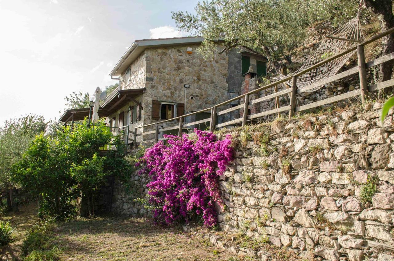 Il Sole Di Valletonda Holiday House Corniglia Ngoại thất bức ảnh