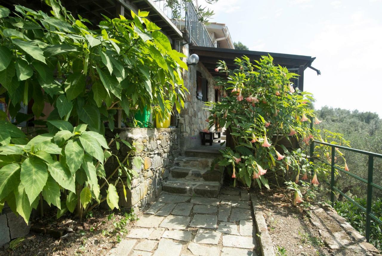 Il Sole Di Valletonda Holiday House Corniglia Ngoại thất bức ảnh
