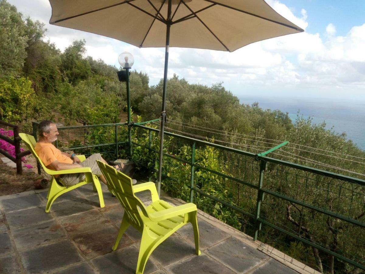 Il Sole Di Valletonda Holiday House Corniglia Ngoại thất bức ảnh