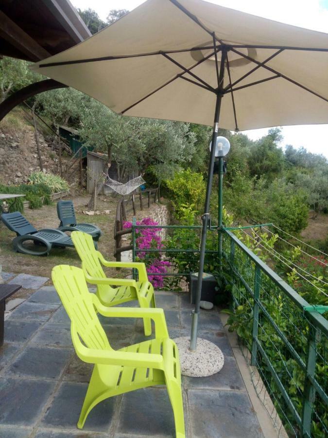 Il Sole Di Valletonda Holiday House Corniglia Ngoại thất bức ảnh