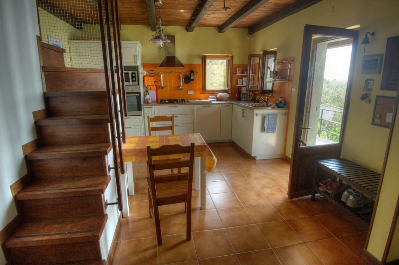 Il Sole Di Valletonda Holiday House Corniglia Ngoại thất bức ảnh