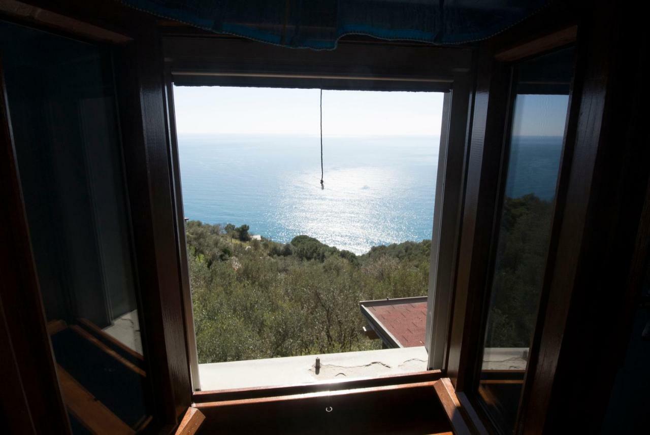 Il Sole Di Valletonda Holiday House Corniglia Ngoại thất bức ảnh