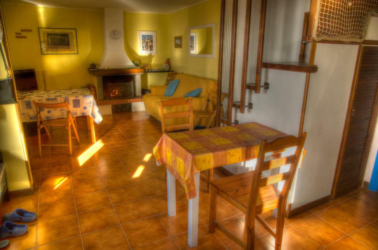Il Sole Di Valletonda Holiday House Corniglia Ngoại thất bức ảnh