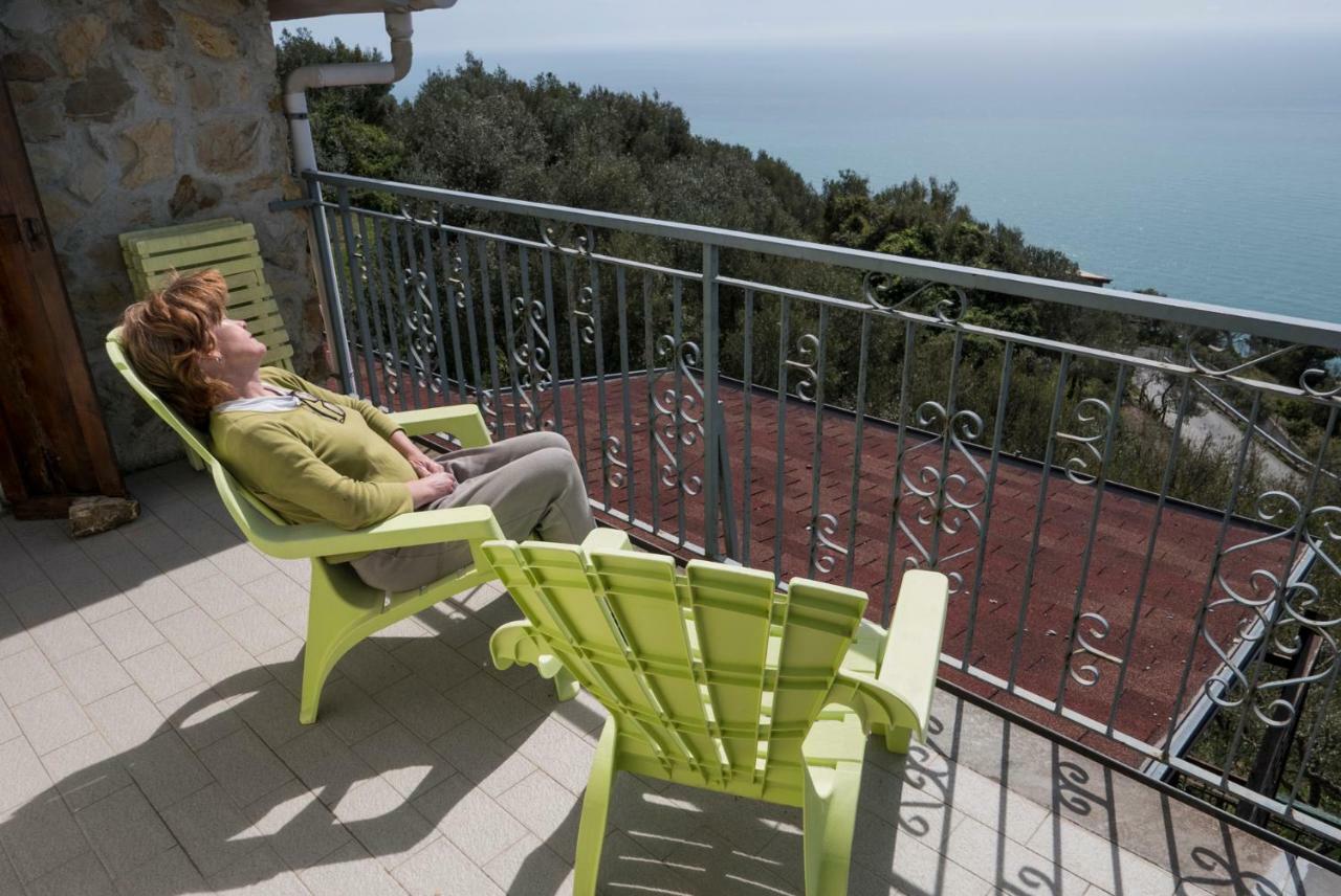 Il Sole Di Valletonda Holiday House Corniglia Ngoại thất bức ảnh